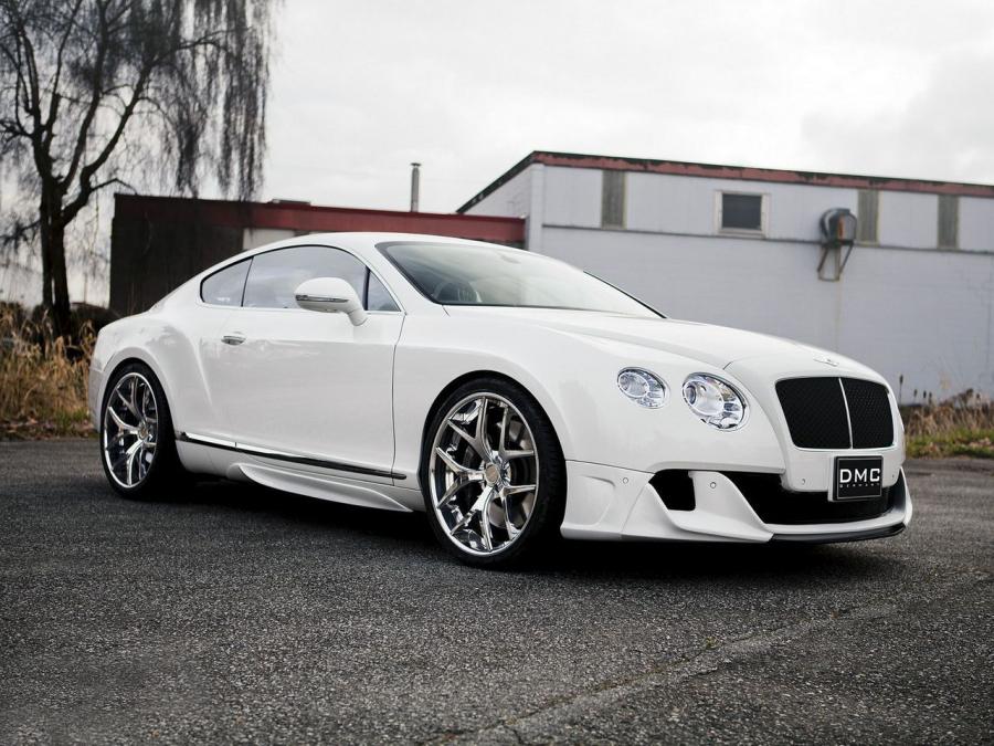  Bentley Continental GTC Duro by DMC 2013 года  (фото 1 из 2)